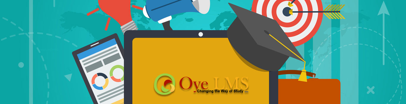 Oye LMS - Learning Management Solution