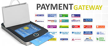 ecommerce website designing payment gateway