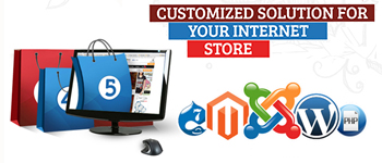 ecommerce website designing