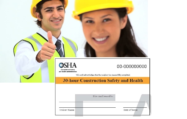 OSHA 30 Test Questions and Answers (Updated 2024)