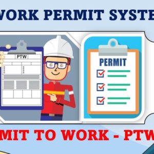 permit to work system training