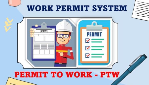 permit to work system training