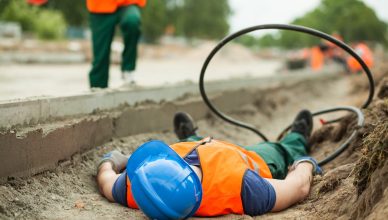 Electrocution Hazards at Construction Sites