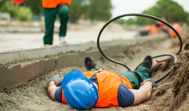 Electrocution Hazards at Construction Sites