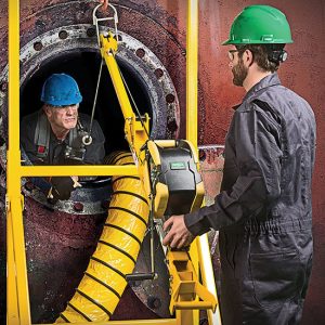 confined space training